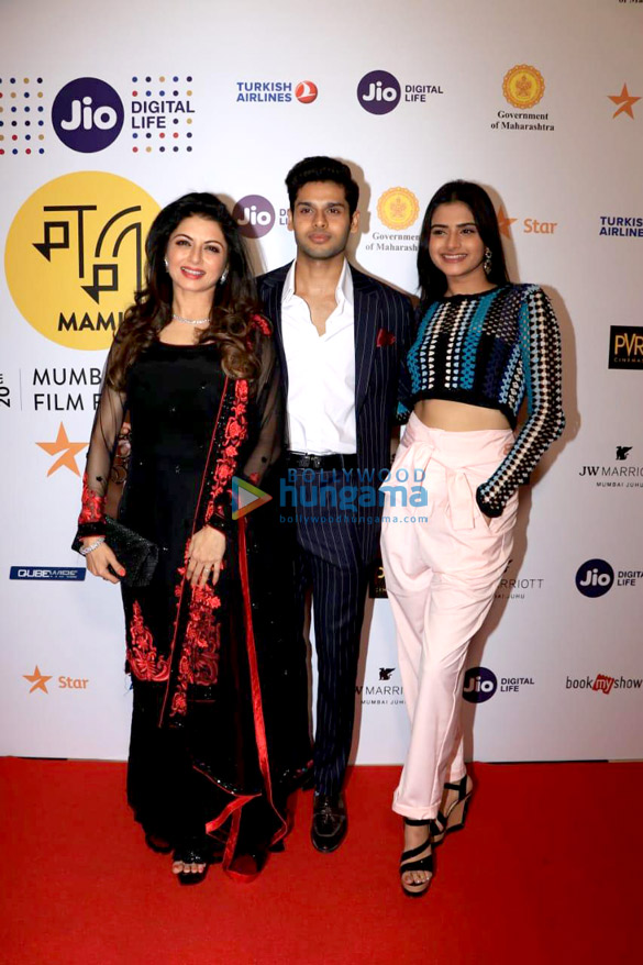 Celebs grace the premiere of Mard Ko Dard Nahi Hota at 20th Jio MAMI Film Festival 2018 Celebs grace the premiere of Mard Ko Dard Nahi Hota at 20th Jio MAMI Film Festival 2018