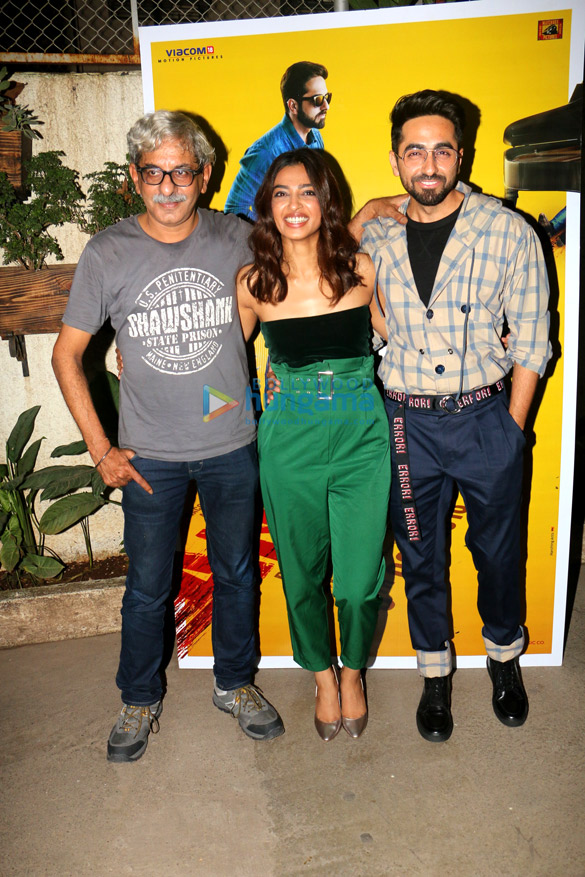 celebs grace the special screening of andhadhun 1