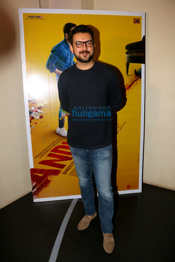 celebs grace the special screening of andhadhun 12