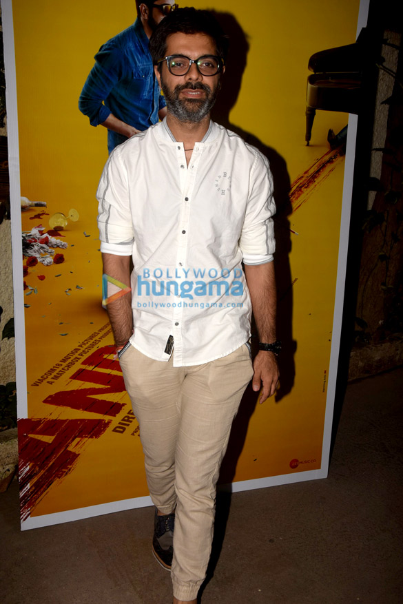 celebs grace the special screening of andhadhun 9