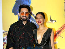 Celebs grace the success bash of the film Andhadhun