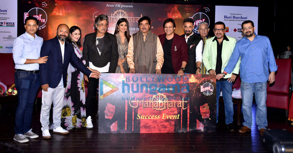 celebs grace the success celebration of the show mahabharat 1