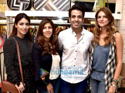 Celebs snapped at Renu Chainani and Nandita Mahtani pop up event