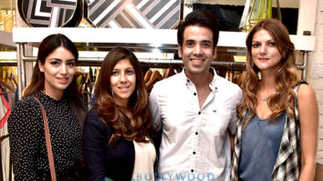 Celebs snapped at Renu Chainani and Nandita Mahtani pop up event