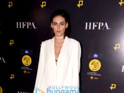 Celebs snapped attending the 20th Jio MAMI Film Festival 2018 – Day 4