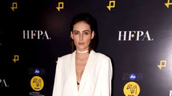 Celebs snapped attending the 20th Jio MAMI Film Festival 2018 – Day 4