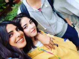 Check out: Priyanka Chopra, Siddharth Roy Kapur and Shonali Bose on sets of The Sky is Pink