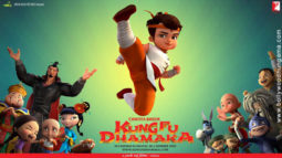 First Look Of Chhota Bheem: Kung Fu Dhamaka