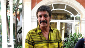 Chunky Pandey for India Today Group Mumbai Manthan