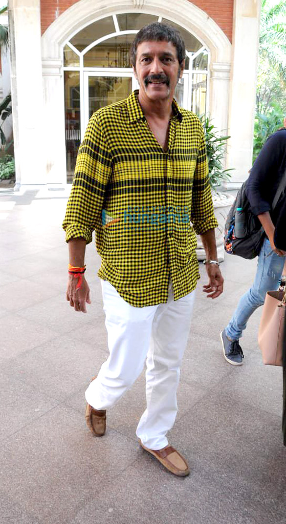 chunky pandey for india today group mumbai manthan 3