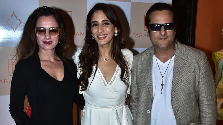 CHECK OUT: Farah khan Store Launch New Collection with Many Celebs