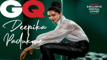 Deepika Padukone On The Cover Of GQ Magazine
