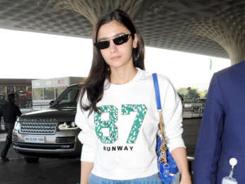 Deepika Padukone, Ranbir Kapoor, Sunny Leone and others snapped at the airport
