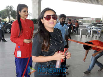 Deepika Padukone, Ranbir Kapoor, Sunny Leone and others snapped at the airport