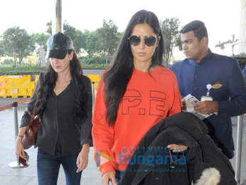 Deepika Padukone, Ranbir Kapoor, Sunny Leone and others snapped at the airport