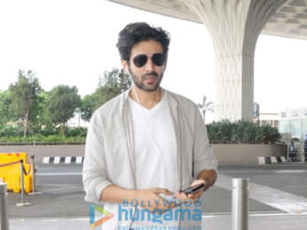 Deepika Padukone, Ranbir Kapoor, Sunny Leone and others snapped at the airport