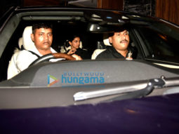 Deepika Padukone spotted at Aamir Khan’s house in Bandra