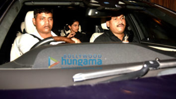 Deepika Padukone spotted at Aamir Khan’s house in Bandra