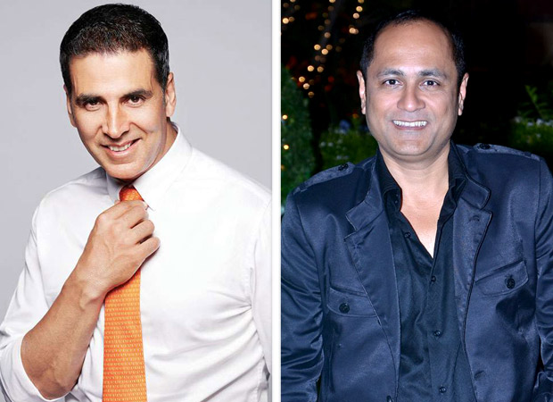 Did you know? Title of Namaste England is given by Akshay Kumar, CONFESSES Vipul Shah