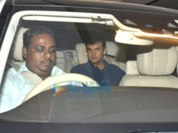Directors and producers snapped at a meeting at Ritesh Sidhwani’s residence