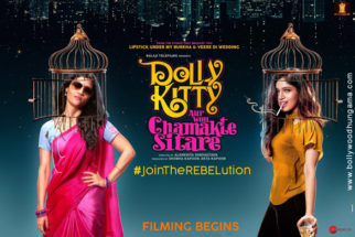 First Look Of Dolly Kitty Aur Woh Chamakte Sitare