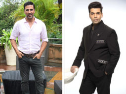 EXCLUSIVE: Akshay Kumar roped in by Karan Johar for a THIRD film after Kesari and Good News but there is a TWIST