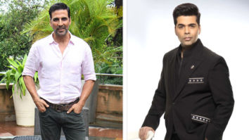 EXCLUSIVE: Akshay Kumar roped in by Karan Johar for a THIRD film after Kesari and Good News but there is a TWIST