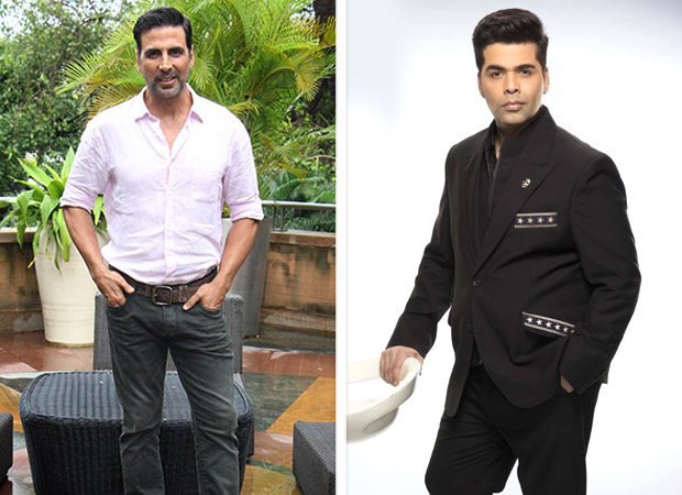 EXCLUSIVE Akshay Kumar roped in by Karan Johar for a THIRD film after Kesari and Good News but there is a TWIST EXCLUSIVE Akshay Kumar roped in by Karan Johar for a THIRD film after Kesari and Good News but there is a TWIST