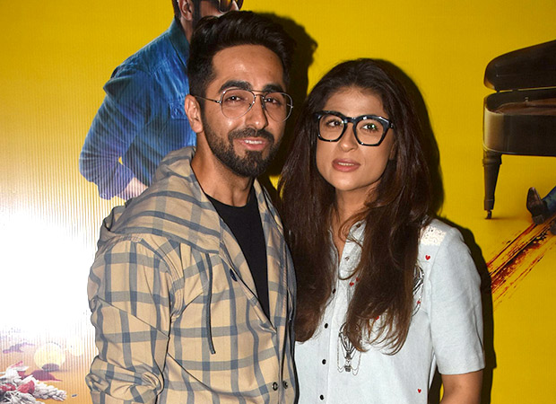 EXCLUSIVE Ayushmann Khurrana opens up about wife Tahira Kashyap's health post-cancer diagnosis and her directorial venture