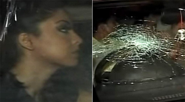 EXCLUSIVE Cameraman seen damaging Tanushree Dutta’s car in 2008 video reveals SHOCKING TRUTH about the incident