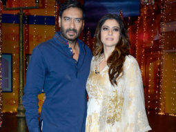 EXCLUSIVE: Kajol may star opposite Ajay Devgn in TAANAJI; 5 sets worth Rs. 7 cr erected in Mumbai