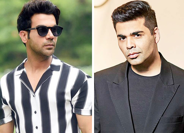 EXCLUSIVE: Rajkummar Rao to be signed for DOSTANA 2 by Karan Johar? 