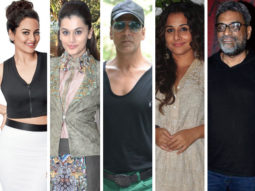 EXCLUSIVE: Sonakshi Sinha and Taapsee Pannu join Akshay Kumar and Vidya Balan in R. Balki’s MANGALYAAN