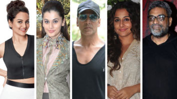 EXCLUSIVE: Sonakshi Sinha and Taapsee Pannu join Akshay Kumar and Vidya Balan in R. Balki’s MANGALYAAN