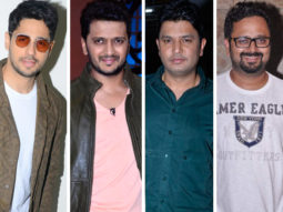 Ek Villian stars Sidharth Malhotra – Riteish Deshmukh commence work on Bhushan Kumar and Nikkhil Advani’s next