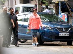 Ekta Kapoor spotted in Juhu