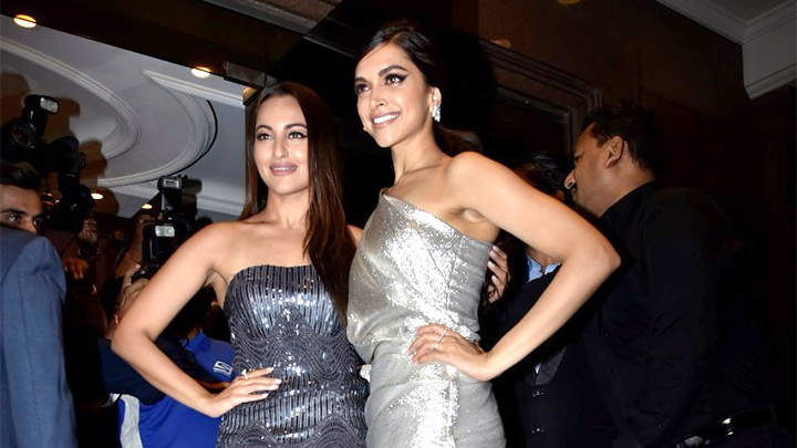 Elle Beauty Awards 2018 | Star Studded Evening | Sonakshi Sinha, Deepika Padukone