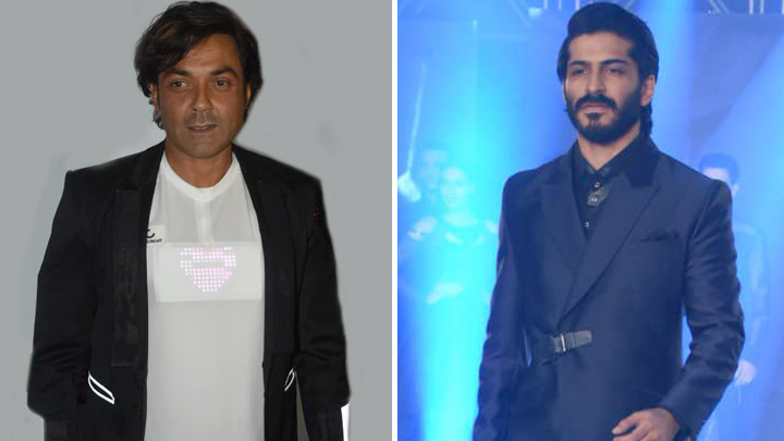Exhibit Tech Fashion Tour | Bobby Deol | Harshvardhan | Sonal Chauhan |