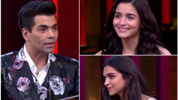 Koffee With Karan 6: Deepika Padukone covertly reveals wedding plans with Ranveer Singh, opens up about Alia Bhatt dating her ex Ranbir Kapoor