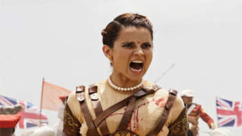 FIRST LOOK: Kangana Ranaut looks FIERCE during war intense war sequence in Manikarnika – The Queen Of Jhansi
