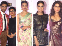 FULL Top BTown Celebs at the red carpet event of MAMI film festival 2018