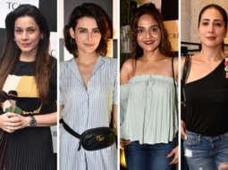 FULL VIDEO | Celebs at Mehr Rampal’s exhibition of Eco Sustainable Fashion Revolution