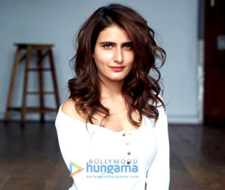 Celebrity Photos of Fatima Sana Shaikh