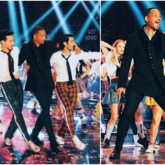 Will Smith to groove on a peppy dance number in Student Of The Year 2
