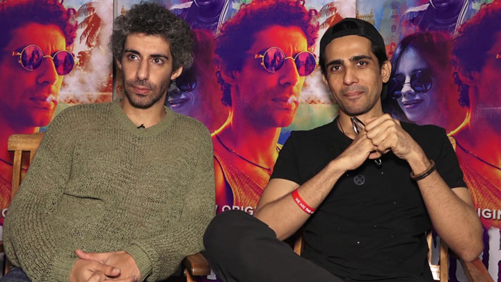 Full Interview : Jim Sarbh & Gulshan Devaiya talk about their upcoming web-series Smoke