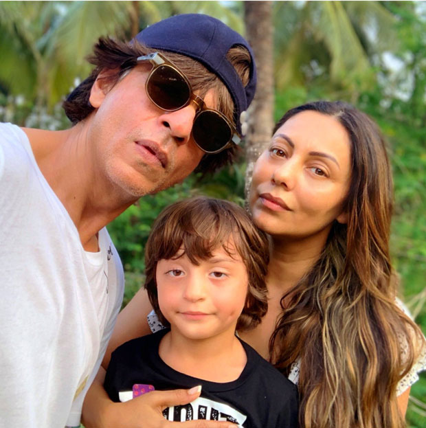 Gauri Khan celebrates her birthday with Shah Rukh Khan and AbRam, misses Aryan and Suhana Khan