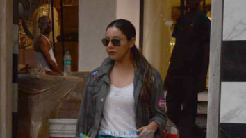 Gauri Khan snapped at The Korner House in Bandra