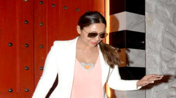 Gauri Khan snapped at The Korner House