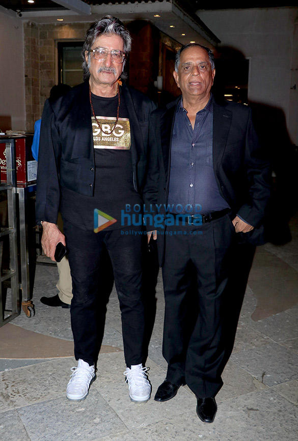 govinda graces the launch of the title song of his next film rangeela raja 1