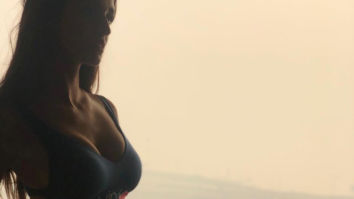HOTNESS! Disha Patani flaunts her well-toned body in this sultry lingerie picture